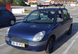 Daihatsu Sirion