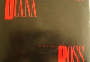 Vinyl Diana Ross Pieces of Ice