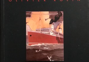 Livro - O Meu Chapéu Cinzento: Pequenas Geografias - Olivier Rolin