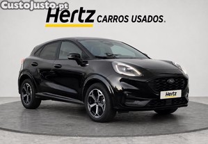 Ford Puma 1.0 EcoBoost mHEV ST-Line Aut.