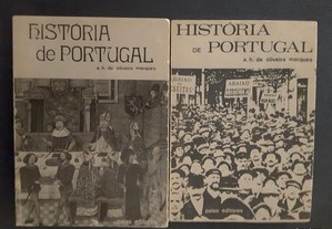 Oliveira Marques - História de Portugal