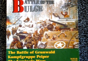 Command Magazine Battle of the Bulge Ardenas WWII