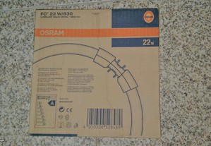 Lâmpada circular Osram FC22w
