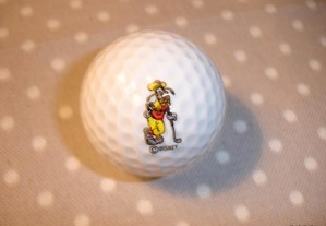Bolas de Golfe Walt Disney