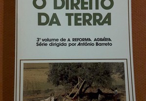 Maria José Nogueira Pinto - Reforma Agrária. O Direito da Terra