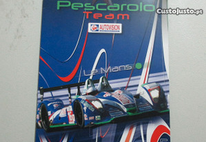 Pescarolo Team Le Mans 2011