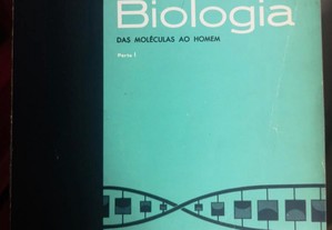 Biologia - das moléculas ao homem (2 Volumes)