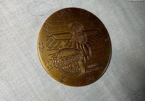 Medalha Salvador