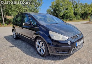Ford S-Max Titanium - 07