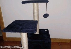 Arranhador para gatos