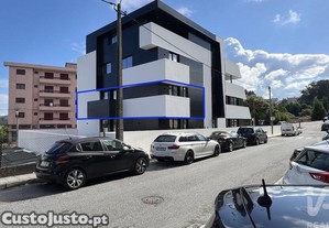 Apartamento T2 em Gondomar, Valbom e Jovim de 104,02 m²