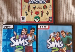 The Sims 2 - Packs de expansão