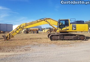 Giratoria escavadora de rastos KOMATSU PC490LC-10