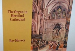 Roy Massey The Organ in Hereford Cathedral [LP]