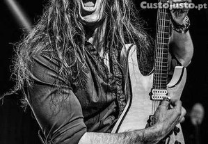 AULAS DE GUITARRA E BAIXO para todos Rock-Metal-Clássico-Blues