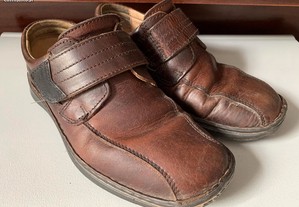 Sapatos Calçado Guimarães, tamanho 39
