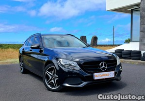 Mercedes-Benz C 220 d AMG Look AUT - 15