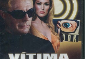 DVD-Vítima Décima Novo/Selado c/Marcello Mastroianni