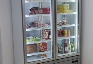 refrigeradore positivo 2portas 1000 litros combisteel