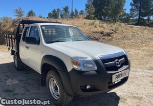 Mazda BT-50 2.5 MZR-CD F-Style Active 4WD