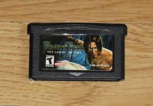 Game boy Advance: Prince of Persia Sands of Time