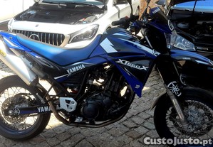 yamaha xt 660x super motarde  - 06