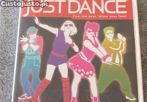 Videojogo Just Dance Wii