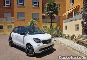 Smart ForFour forfour passion cabrio - 15