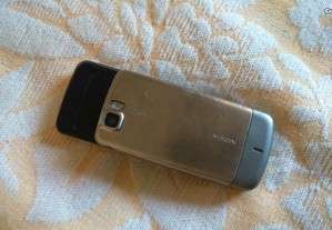 Nokia 6600i slide - peças