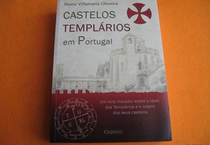 Castelos Templários em Portugal - 2010