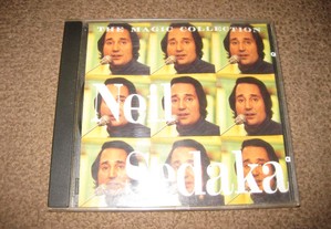 CD do Neil Sedaka "Magic Collection" Portes Grátis!