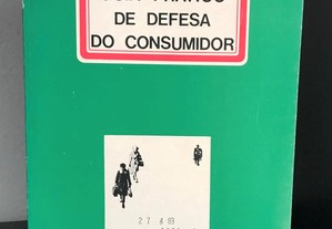 Guia prático de defesa do consumidor de Beja Santos e Luís Rodrigues