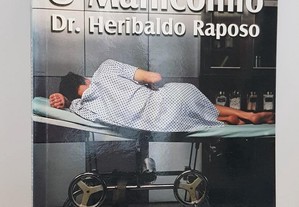 Pedro Afonso // O Manicómio Dr. Heribaldo Raposo