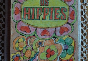 Os Hippies (1ª Edição Ano de 1970)