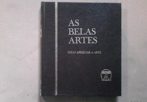 As Belas Artes - vol. X - Como apreciar a arte