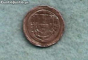1 Centavo 1921 Escassa - Bc