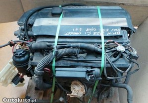 Motor Bmw 3 Cabriolet (E46)