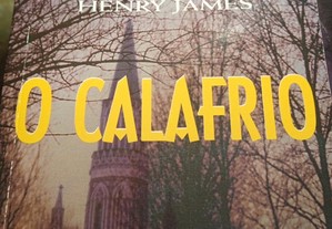 O Calafrio - Henry James