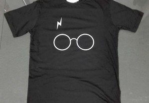 T-shirt tema Harry Potter