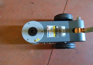 Macaco rodas portátil Hidropneumatico 3015T PFJ30P