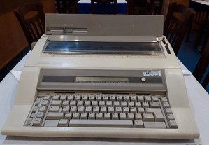 Maquina de escrever electronica
