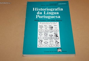 Historiografia da Língua Portuguesa//Maria Leonor