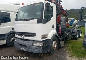 Renault Premium C/Grua PREMIUM 385.26