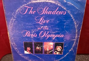 The Shadows Live At The Paris Olympia