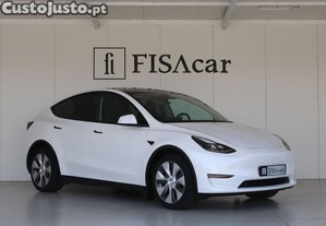 Tesla Model Y Long Range Tração Integral