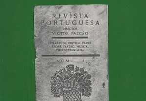 Livro Revista Portuguesa volume 2