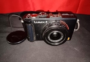 Panasonic Lumix DMC-LX3