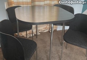 Mesa Ikea Fusion