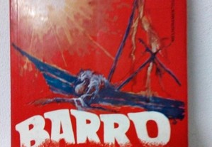 Livro " Barro Blanco" de José Mauro de Vasconcelos