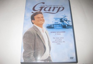 DVD "O Estranho Mundo de Garp" com Robin Williams